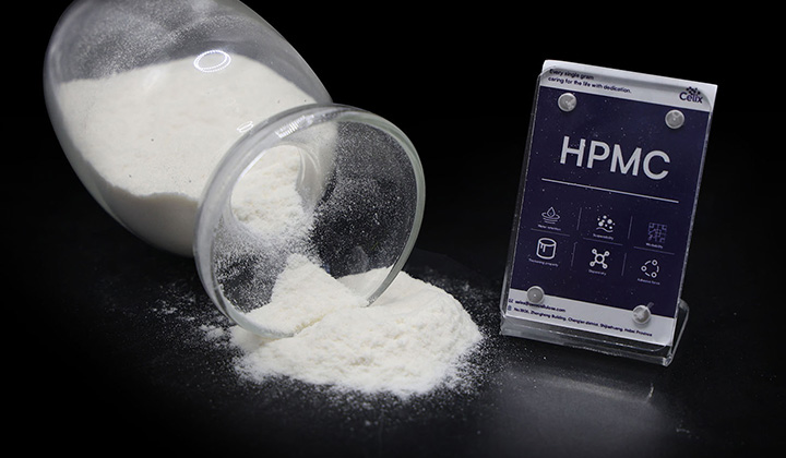 HPMC for Tile Grouts