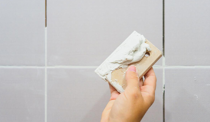HPMC for Tile Grouts