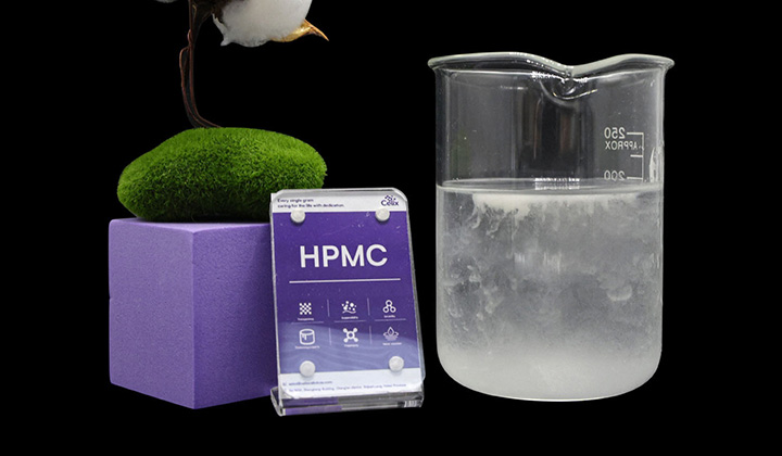 HPMC for Tile Grouts