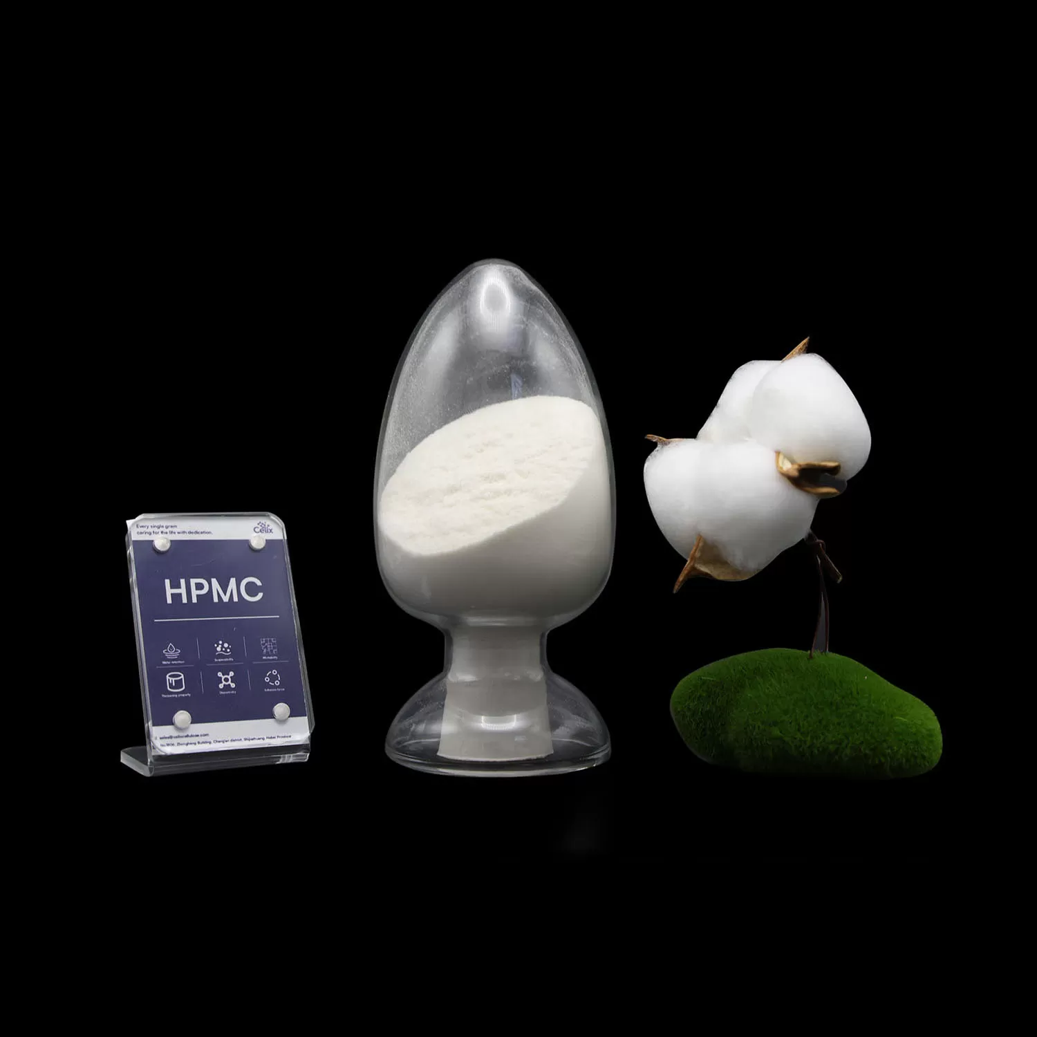 Celix HPMC Powder.jpg Celix HPMC Powder.jpg