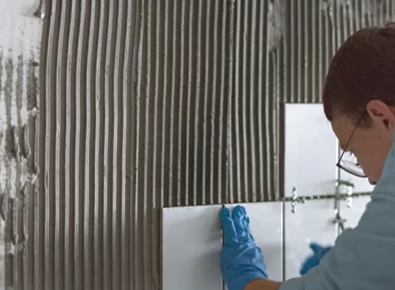 Anti-Sagging Tile Adhesive: A Practical Troubleshooting Guide (and How HPMC Actually Helps)