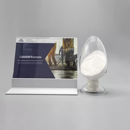 Calcium Formate