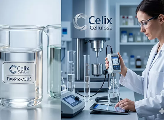 Beyond Construction: How Celix Cellulose Elevates Liquid Detergent and Personal Care Formulas