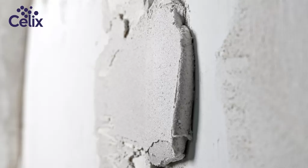 Celix Cellulose Laboratory Testing Hpmc Modified Gypsum Plaster Celix Cellulose Laboratory Testing Hpmc Modified Gypsum Plaster