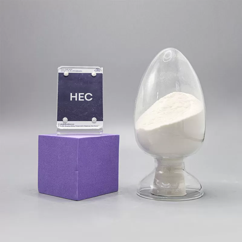 Eliminating Fish-Eyes: Why Uniform Substitution is Critical for HEC in Paint Formulations