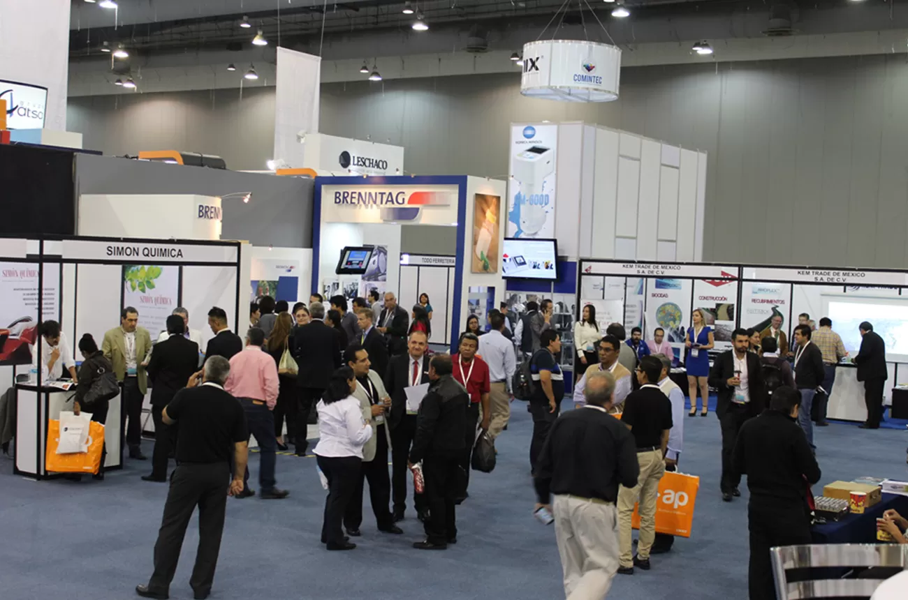 Celix Shines at Latin American Coatings Show 2024