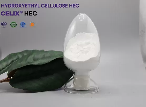 Celix Industrial HEC ensuring smooth, lump-free water-based paint formulation Celix Industrial HEC ensuring smooth, lump-free water-based paint formulation