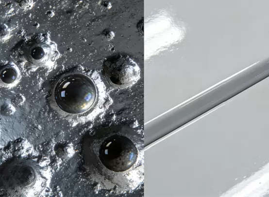 Eliminating Fish-Eyes: Why Uniform Substitution is Critical for HEC in Paint Formulations