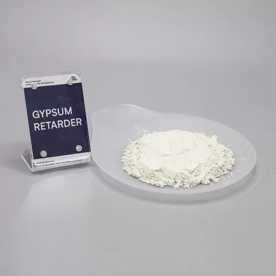 Gypsum Retarder