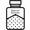 Gypsum Retarder