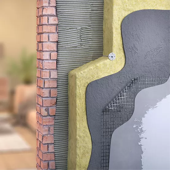 HPMC for EIFS / ETICS