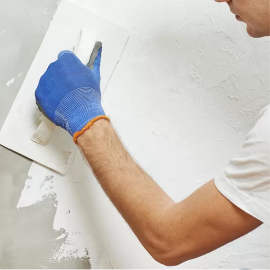 Modified HPMC For Gypsum-based Plaster