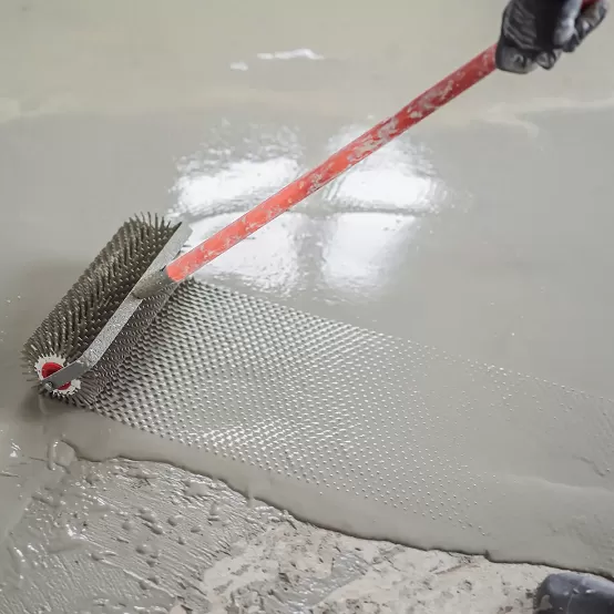 HPMC for Self-leveling Compounds