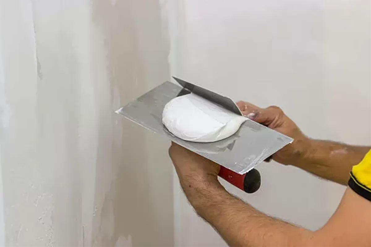 Modified MHEC for Wall Putty