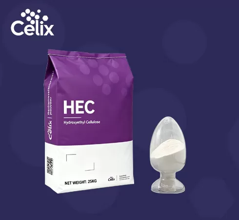 Hydroxyethyl Cellulose (HEC)