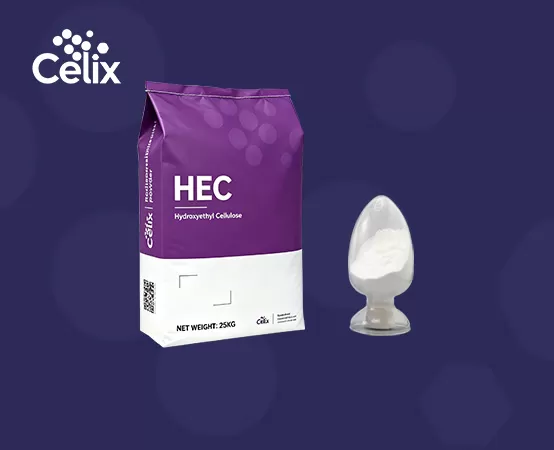 Hydroxyethyl Cellulose (HEC)