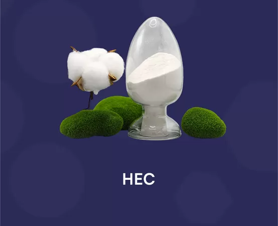Hydroxyethyl Cellulose (HEC)