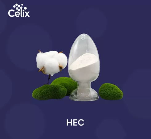 Hydroxyethyl Cellulose (HEC)
