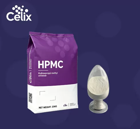 Hydroxypropyl Methyl Cellulose (HPMC)