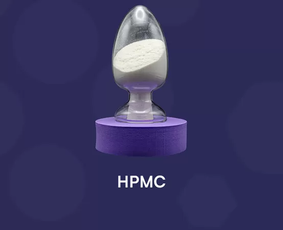 Hydroxypropyl Methyl Cellulose (HPMC)
