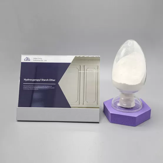 Hydroxypropyl Starch Ether