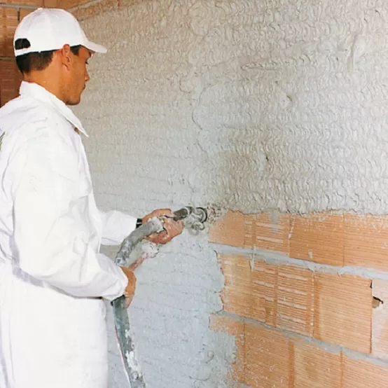 HPMC for Gypsum-based Plaster