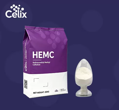 Methyl Hydroxyethyl Cellulose (HEMC/MHEC)