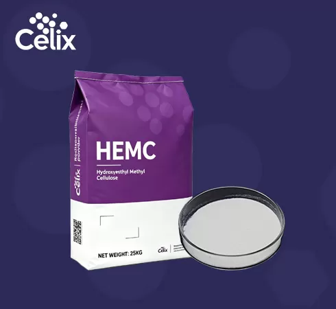 Modified HEMC / MHEC