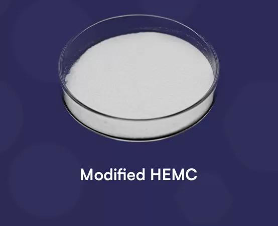 Modified HEMC / MHEC