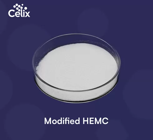 Modified HEMC / MHEC