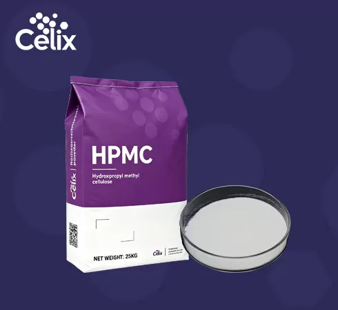 Modified HPMC
