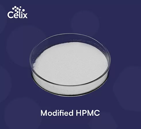 Modified HPMC