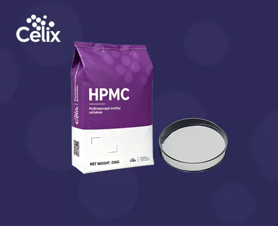 Modified HPMC