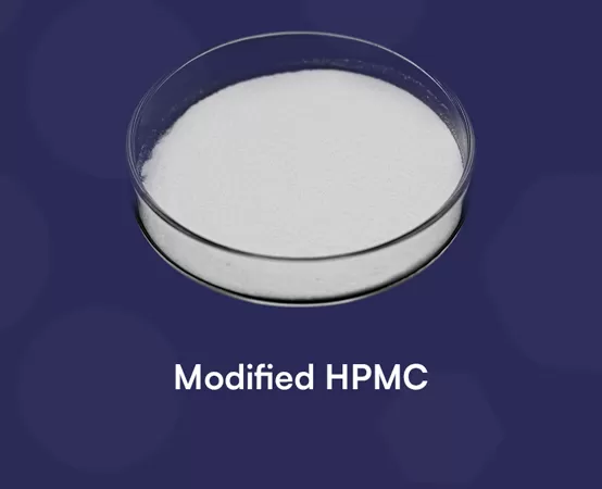Modified HPMC