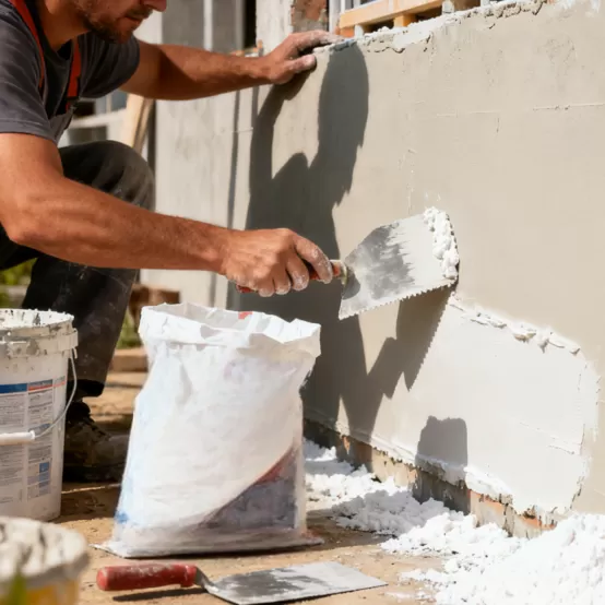 Why the Neutral Putty Powder Is Widely Used in Construction?