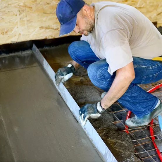 Self-Leveling Compounds