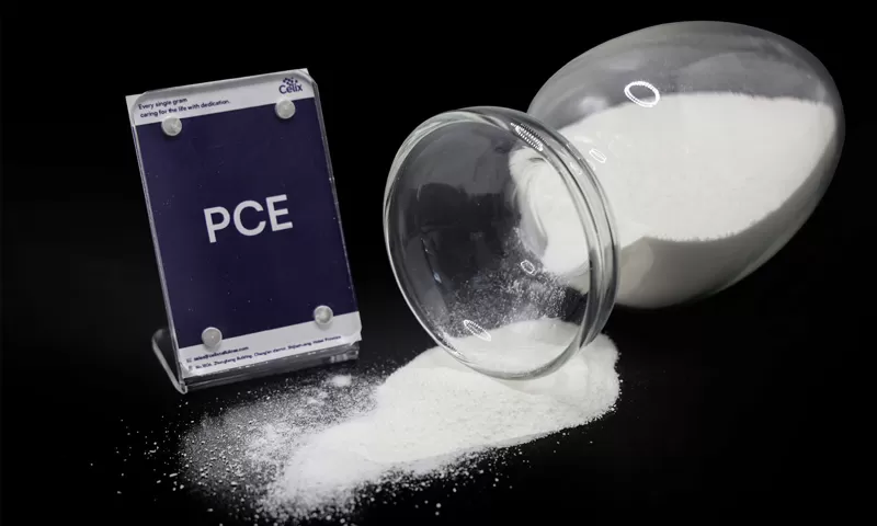 polycarboxylate superplasticizer for use