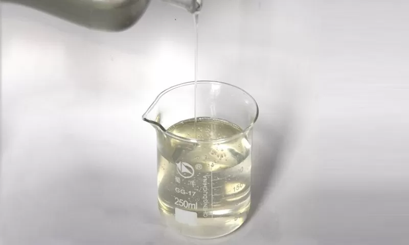 Polycarboxylate Superplasticizer Liquid