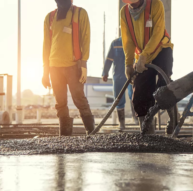 Precast and prestressed concrete