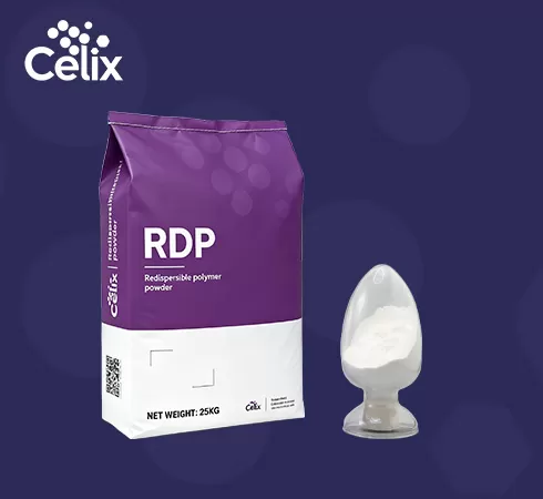 Redispersible Polymer Powder (VAE RDP)