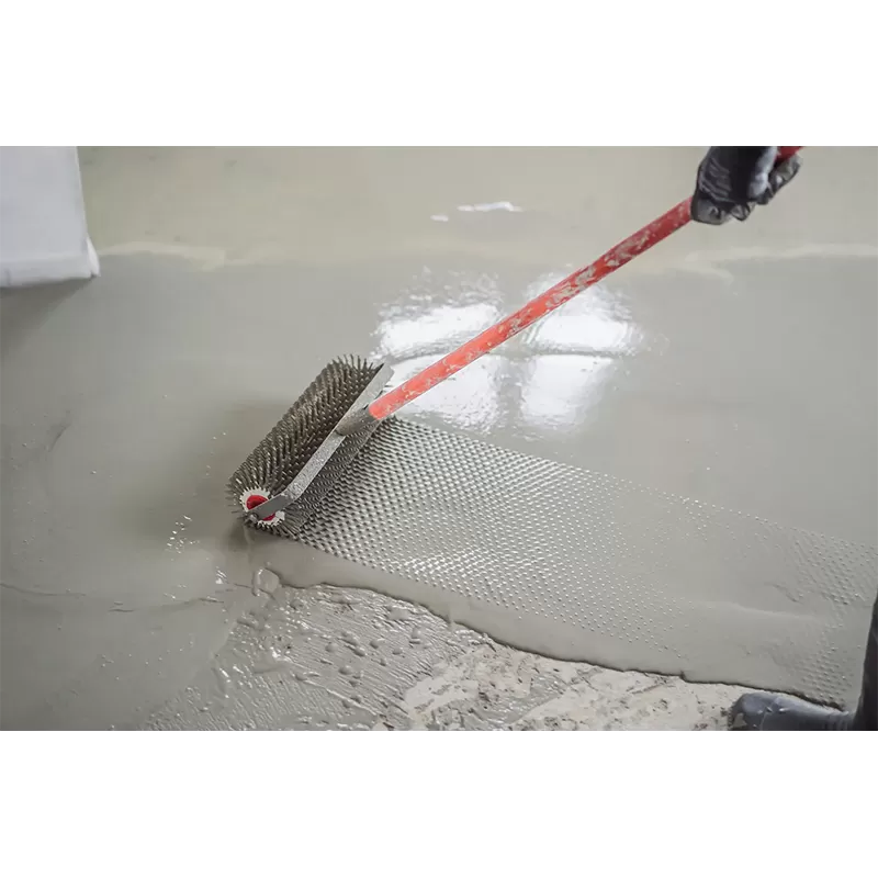 Self-leveling Mortar