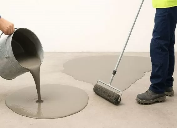 Perfectly Flat: How to Solve Segregation and Bleeding in Self-Leveling Mortars