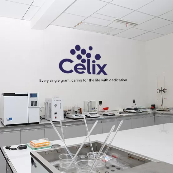 Technical expert at Celix Cellulose verifying batch data on a Certificate of Analysis (COA) for HPMC export Technical expert at Celix Cellulose verifying batch data on a Certificate of Analysis (COA) for HPMC export