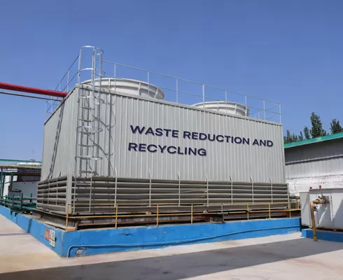 Waste Reduction and Recycling
